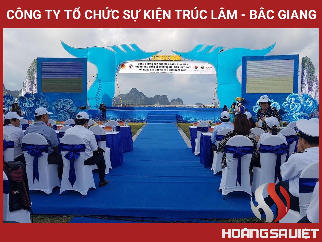 Công Ty Tổ Chức Sự Kiện Trúc Lâm - Bắc Giang Công Ty Tổ Chức Sự Kiện Trúc Lâm - Bắc Giang
