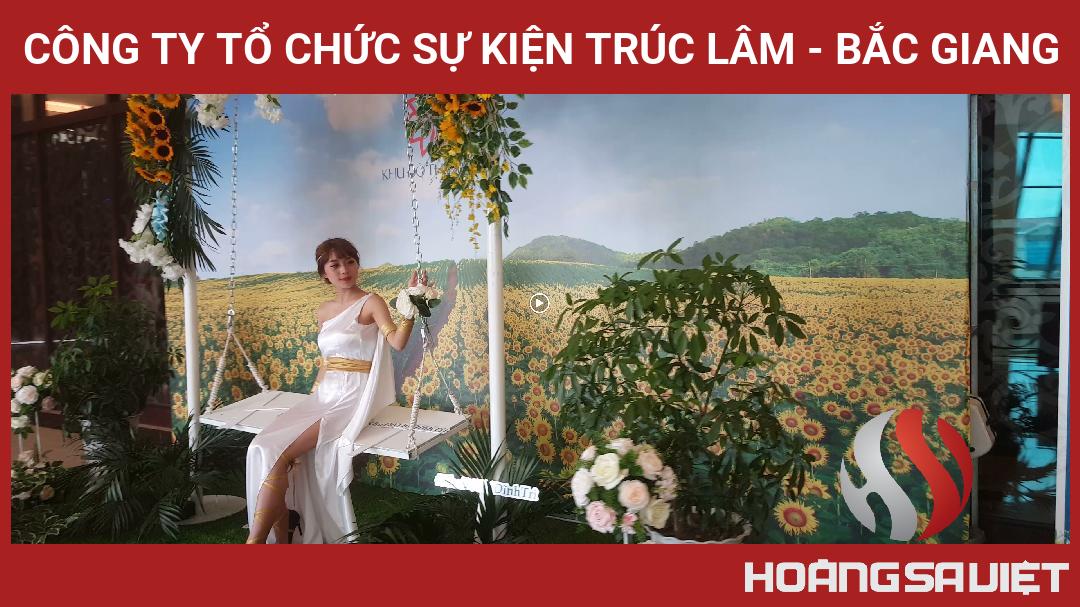 Công Ty Tổ Chức Sự Kiện Trúc Lâm - Bắc Giang Công Ty Tổ Chức Sự Kiện Trúc Lâm - Bắc Giang