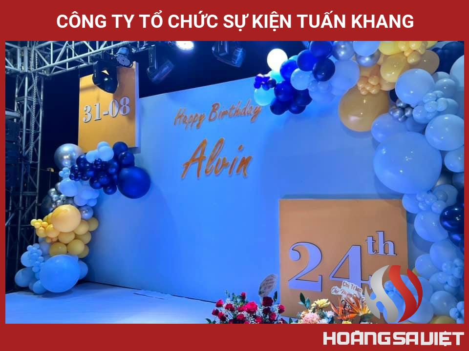 Công Ty Tổ Chức Sự Kiện Tuấn Khang Công Ty Tổ Chức Sự Kiện Tuấn Khang