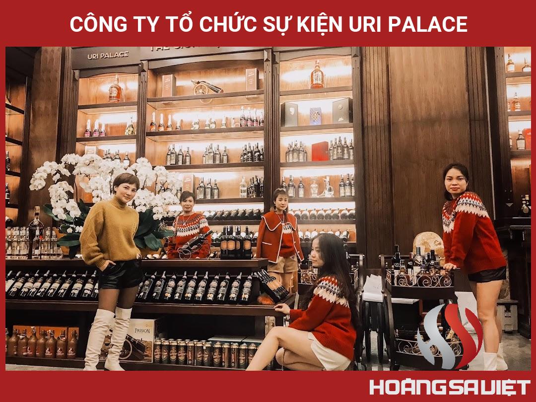 Công Ty Tổ Chức Sự Kiện Uri Palace Công Ty Tổ Chức Sự Kiện Uri Palace