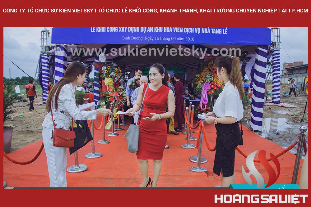 Công Ty Tổ Chức Sự Kiện VIETSKY I Tổ Chức Lễ Khởi Công, Khánh Thành, Khai Trương Chuyên Nghiệp Tại Tp.HCM Công Ty Tổ Chức Sự Kiện VIETSKY I Tổ Chức Lễ Khởi Công, Khánh Thành, Khai Trương Chuyên Nghiệp Tại Tp.HCM