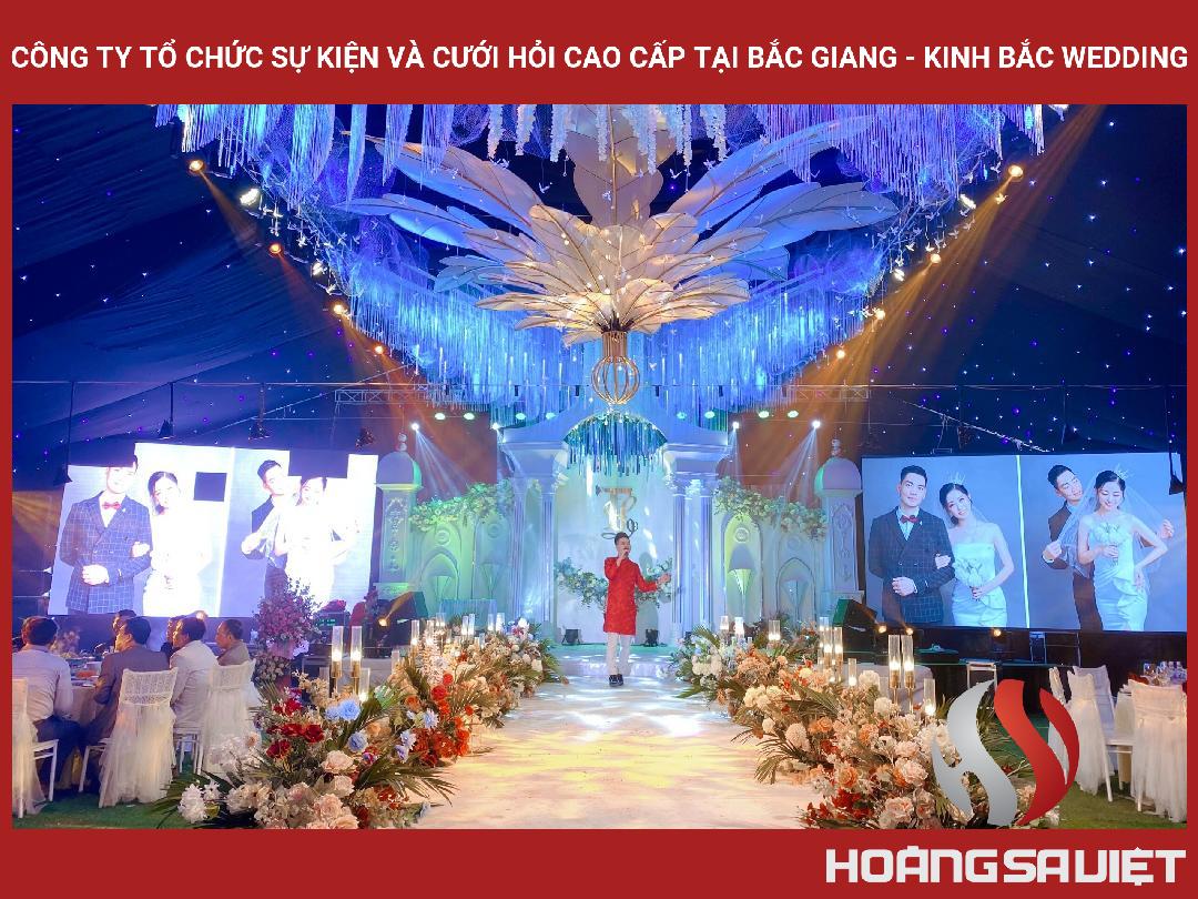 Công Ty Tổ Chức Sự Kiện Và Cưới Hỏi Cao Cấp Tại Bắc Giang - Kinh Bắc Wedding Công Ty Tổ Chức Sự Kiện Và Cưới Hỏi Cao Cấp Tại Bắc Giang - Kinh Bắc Wedding