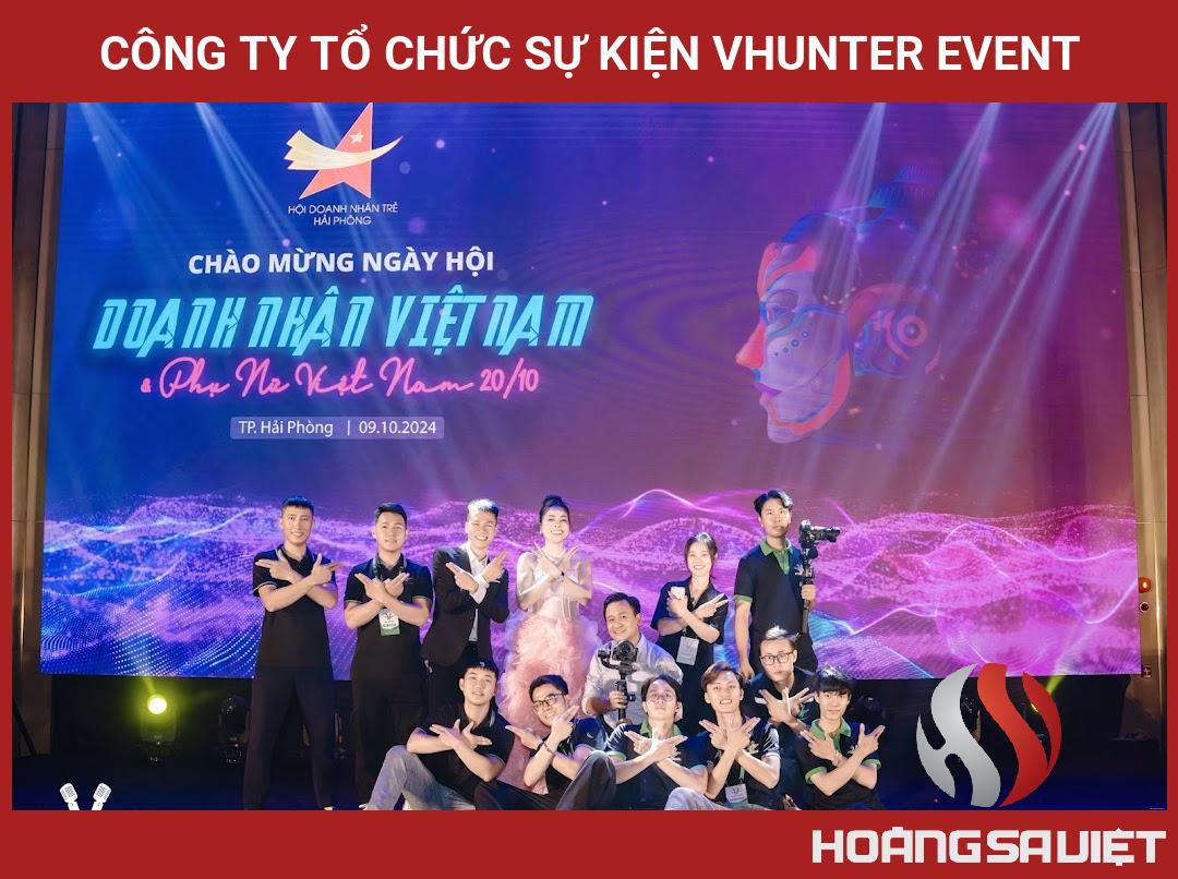 Công Ty Tổ Chức Sự Kiện Vhunter Event Công Ty Tổ Chức Sự Kiện Vhunter Event