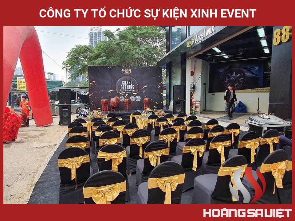 Công Ty Tổ Chức Sự Kiện Xinh Event Công Ty Tổ Chức Sự Kiện Xinh Event