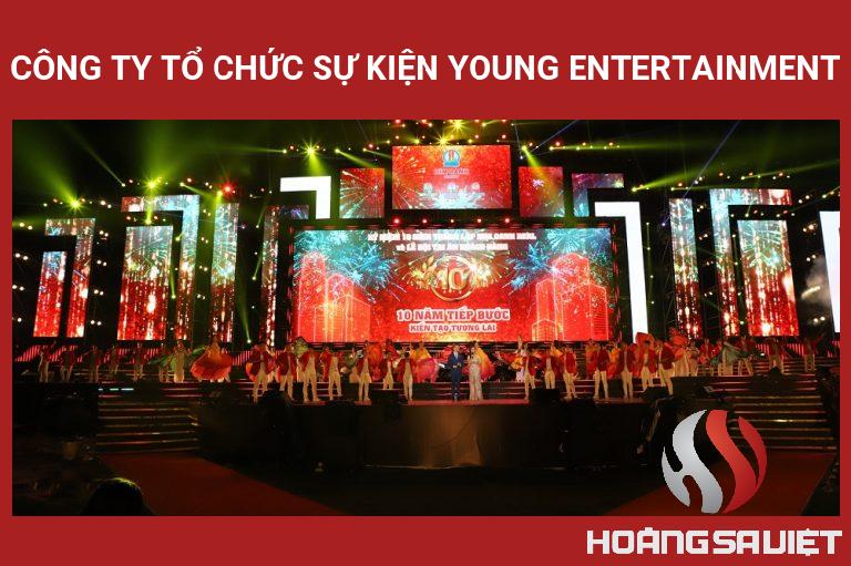 Công Ty Tổ Chức Sự Kiện Young Entertainment Công Ty Tổ Chức Sự Kiện Young Entertainment