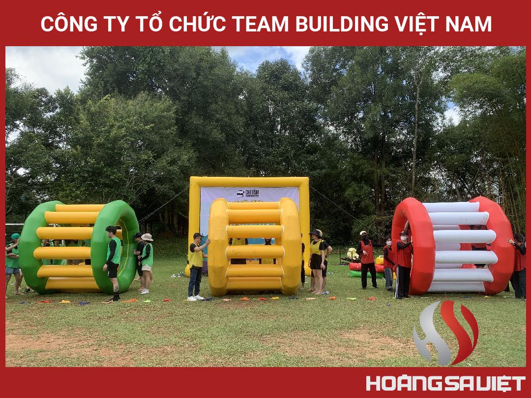 Công Ty Tổ Chức Team Building Việt Nam Công Ty Tổ Chức Team Building Việt Nam