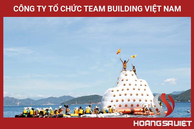 Công Ty Tổ Chức Team Building Việt Nam Công Ty Tổ Chức Team Building Việt Nam