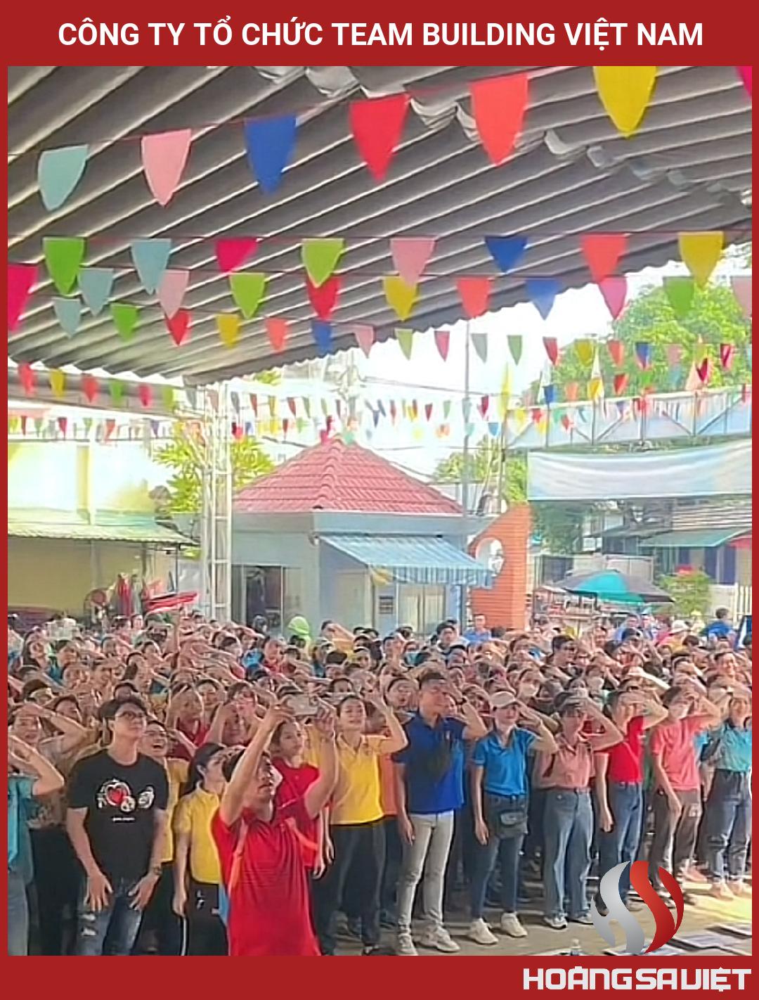 Công Ty Tổ Chức Team Building Việt Nam Công Ty Tổ Chức Team Building Việt Nam
