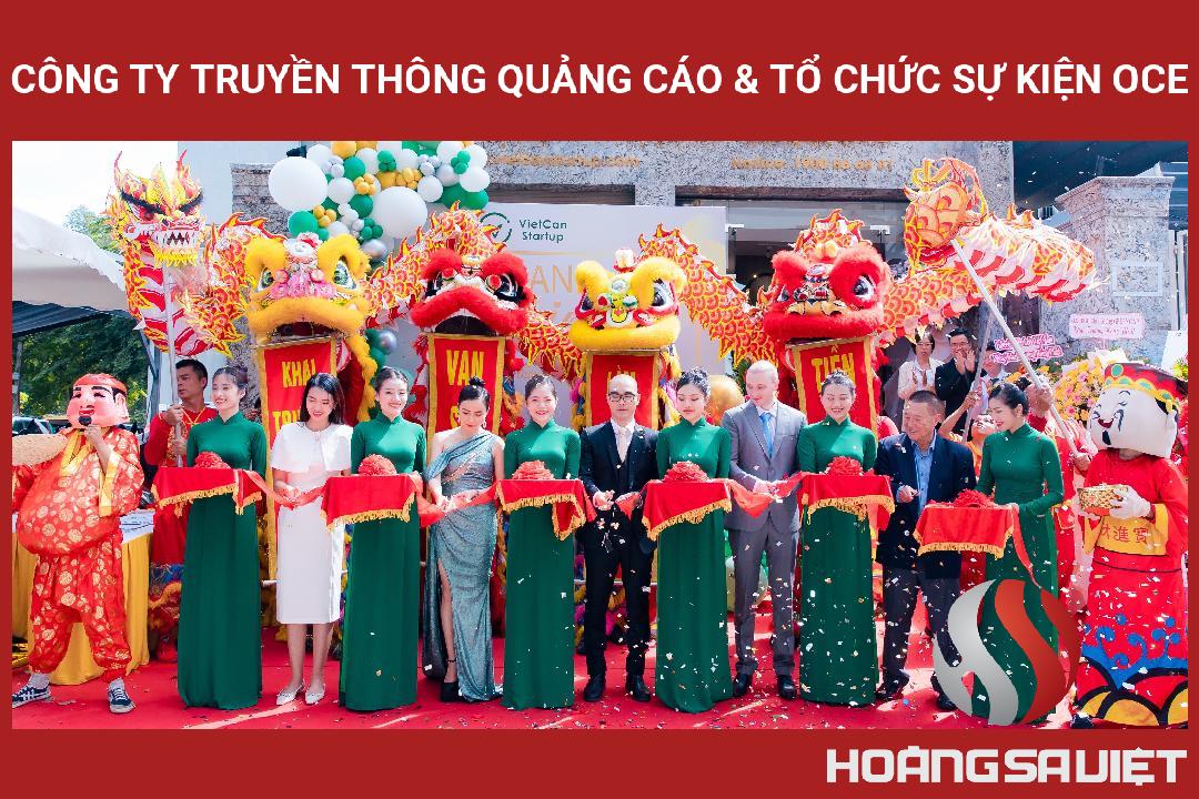 Công Ty Truyền Thông Quảng Cáo & Tổ Chức Sự Kiện Oce Công Ty Truyền Thông Quảng Cáo & Tổ Chức Sự Kiện Oce