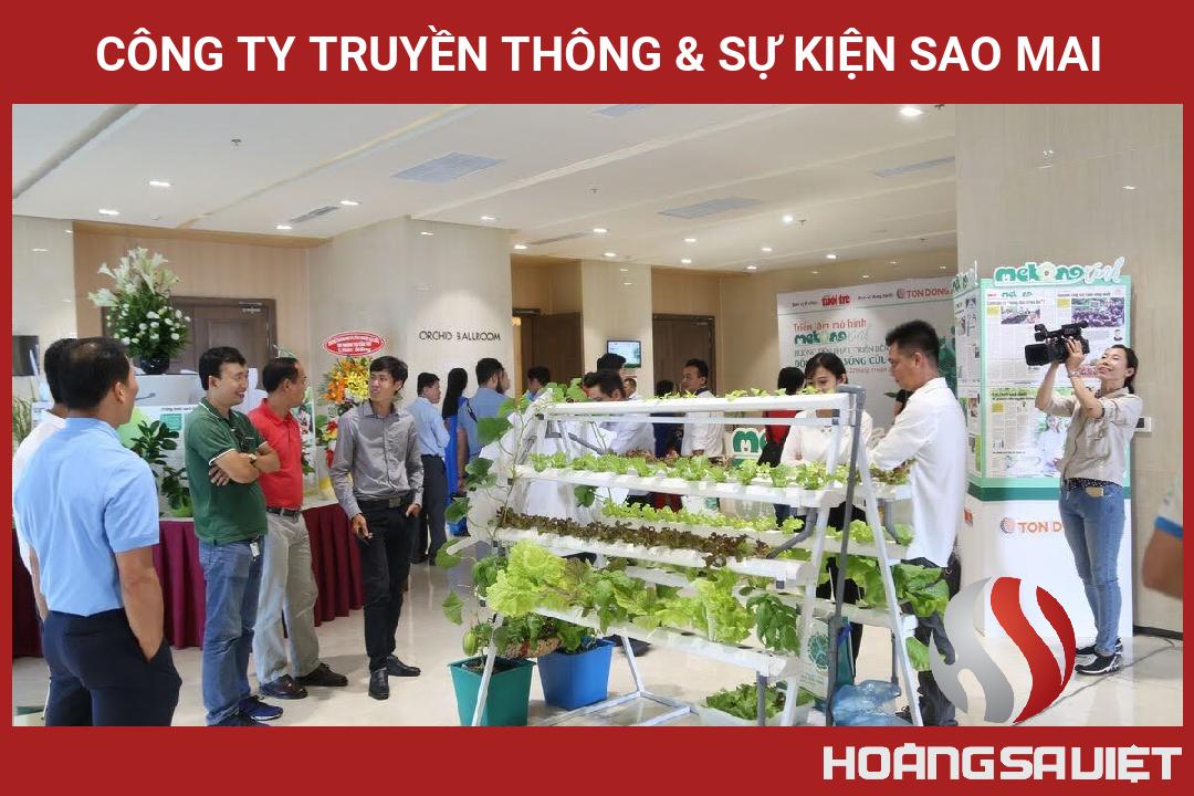 Công Ty Truyền Thông & Sự Kiện Sao Mai Công Ty Truyền Thông & Sự Kiện Sao Mai