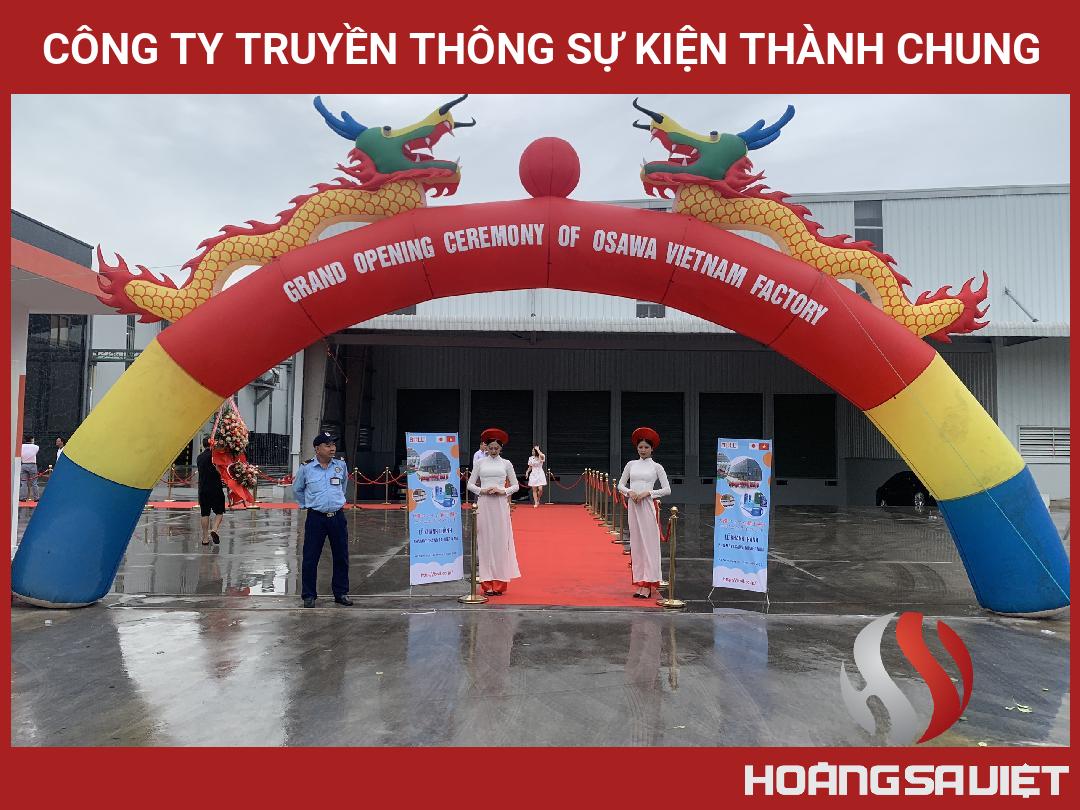 Công Ty Truyền Thông Sự Kiện Thành Chung Công Ty Truyền Thông Sự Kiện Thành Chung