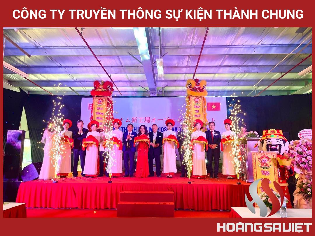 Công Ty Truyền Thông Sự Kiện Thành Chung Công Ty Truyền Thông Sự Kiện Thành Chung