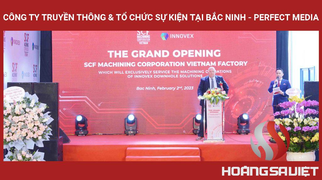 Công Ty Truyền Thông & Tổ Chức Sự Kiện Tại Bắc Ninh - Perfect Media Công Ty Truyền Thông & Tổ Chức Sự Kiện Tại Bắc Ninh - Perfect Media