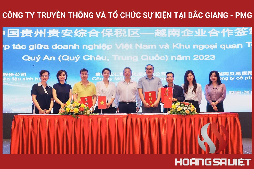 Công Ty Truyền Thông Và Tổ Chức Sự Kiện Tại Bắc Giang - PMG Công Ty Truyền Thông Và Tổ Chức Sự Kiện Tại Bắc Giang - PMG