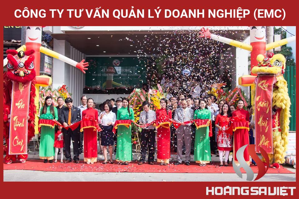 Công Ty Tư Vấn Quản Lý Doanh Nghiệp (EMC) Công Ty Tư Vấn Quản Lý Doanh Nghiệp (EMC)