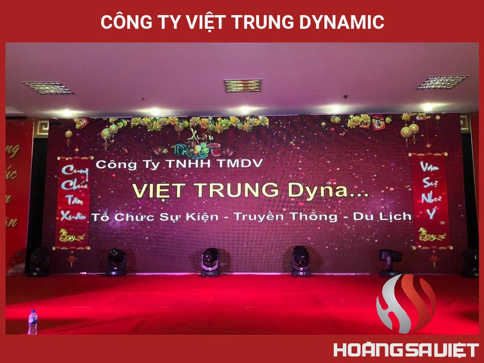 Công Ty Việt Trung DynaMic Công Ty Việt Trung DynaMic