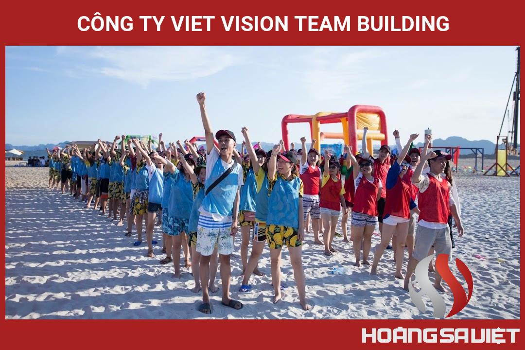 Công Ty Viet Vision Team Building Công Ty Viet Vision Team Building
