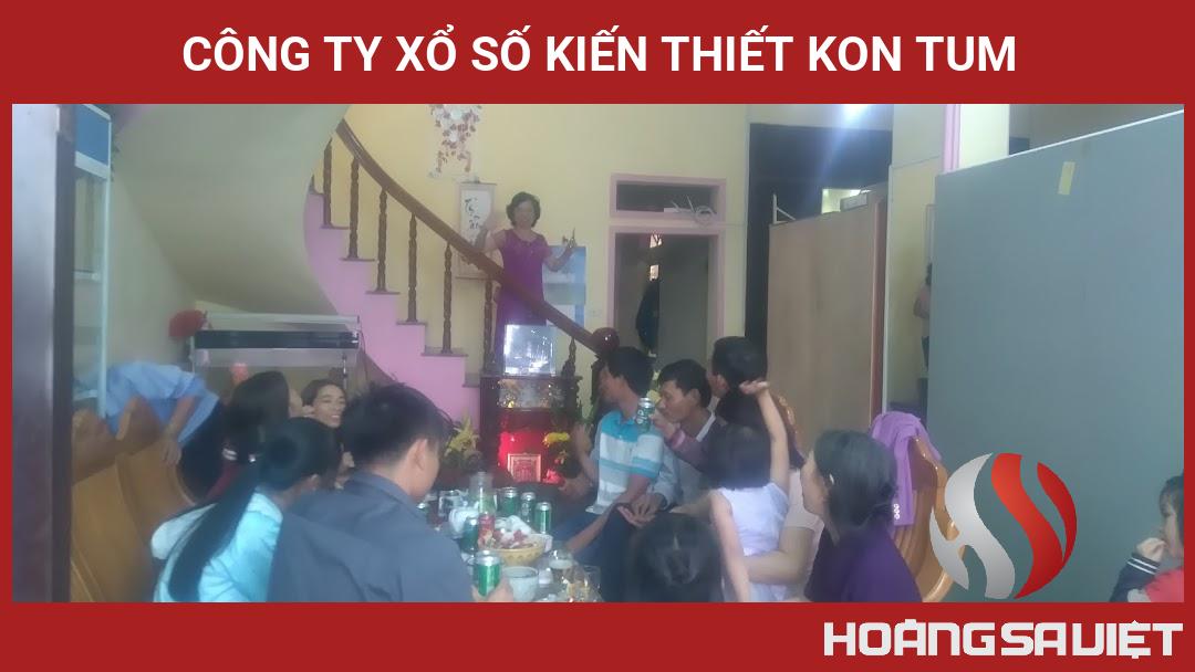 Công Ty Xổ Số Kiến Thiết Kon Tum Công Ty Xổ Số Kiến Thiết Kon Tum