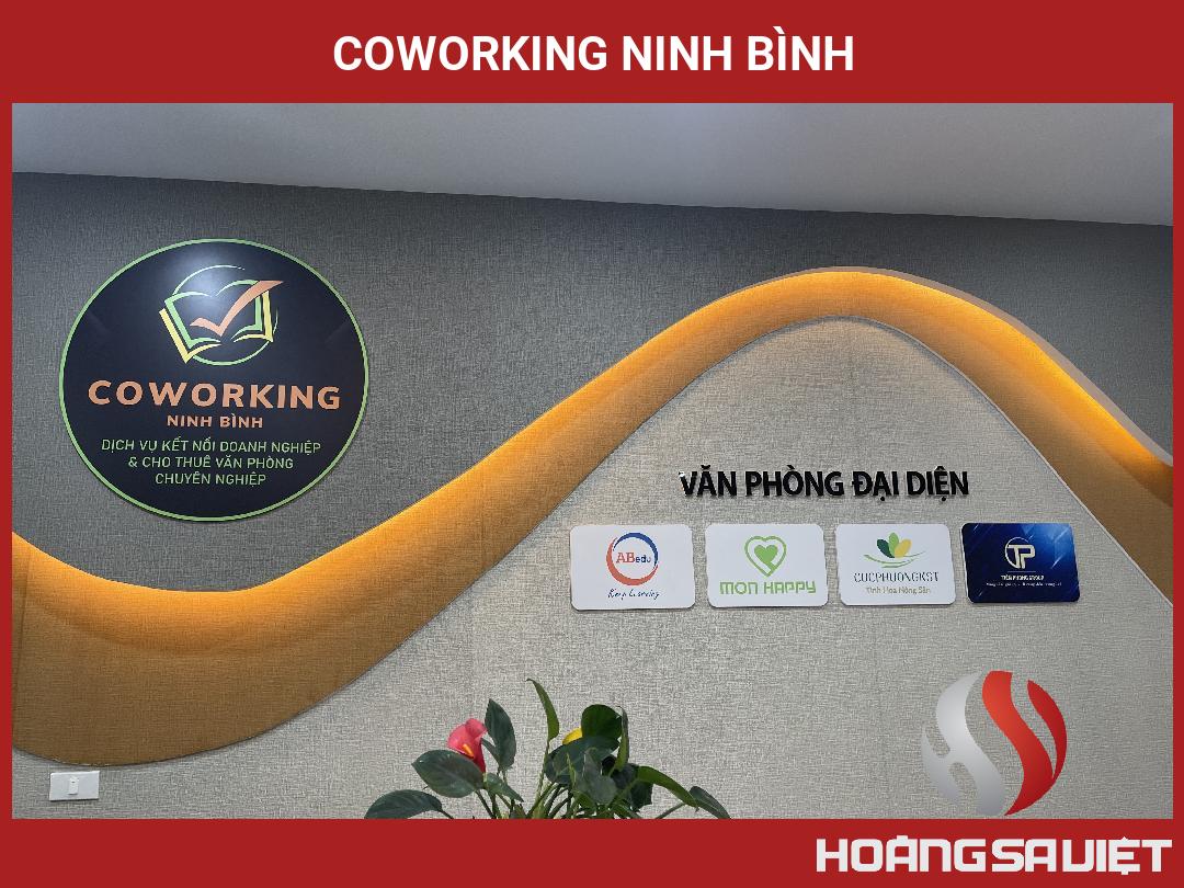 Coworking Ninh Bình Coworking Ninh Bình
