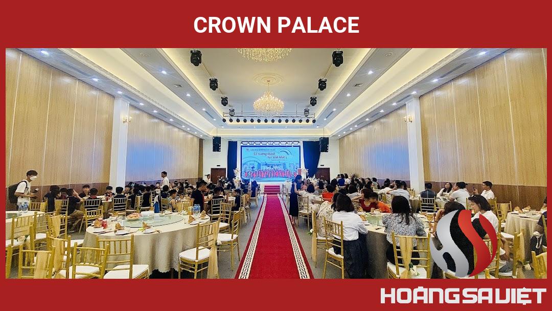 Crown Palace Crown Palace