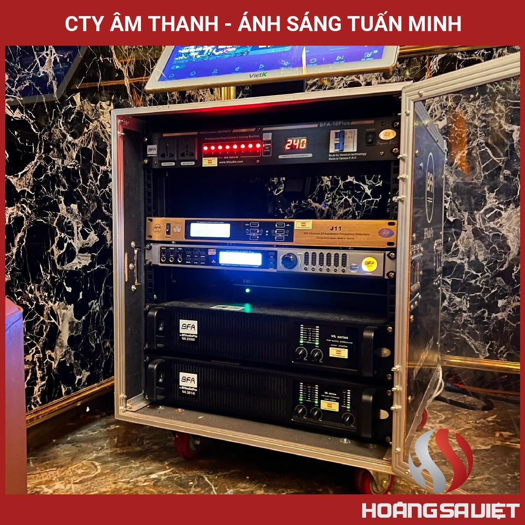 Cty Âm Thanh - Ánh Sáng Tuấn Minh Cty Âm Thanh - Ánh Sáng Tuấn Minh