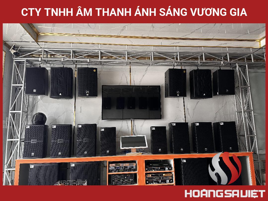 Cty TNHH Âm Thanh ánh Sáng Vương Gia Cty TNHH Âm Thanh ánh Sáng Vương Gia