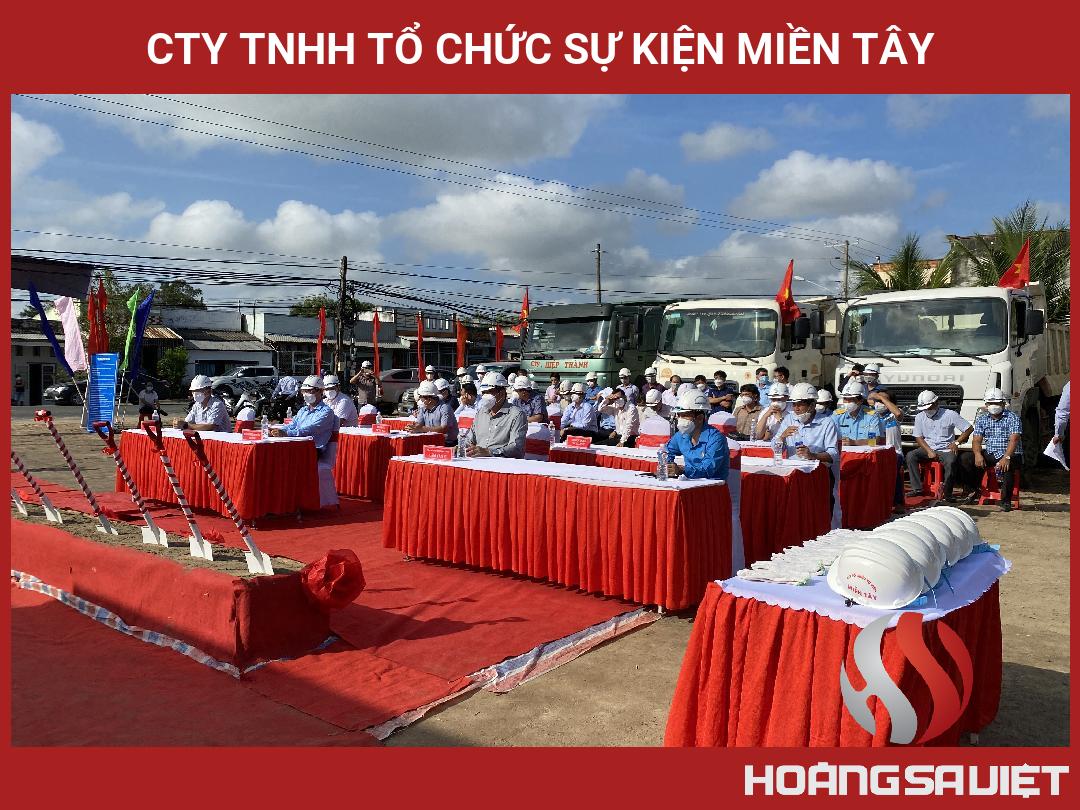 Cty TNHH Tổ Chức Sự Kiện Miền Tây Cty TNHH Tổ Chức Sự Kiện Miền Tây