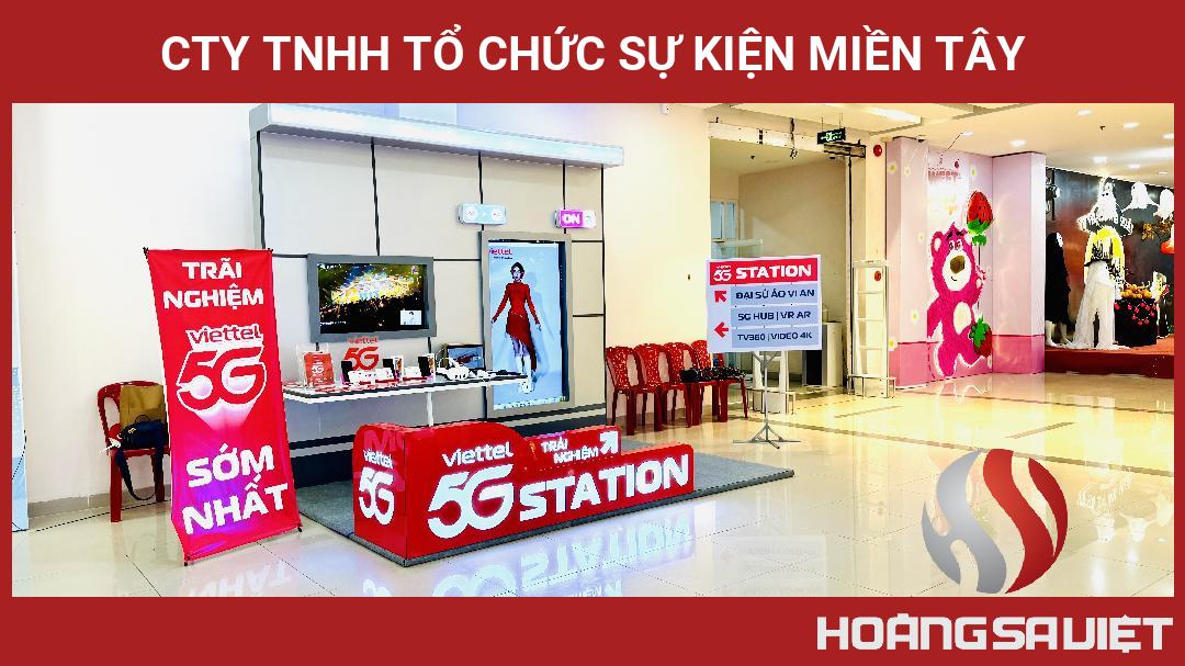 Cty TNHH Tổ Chức Sự Kiện Miền Tây Cty TNHH Tổ Chức Sự Kiện Miền Tây