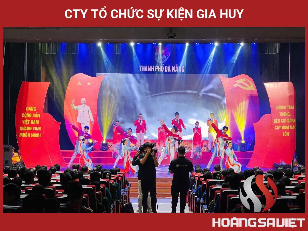 Cty Tổ Chức Sự Kiện Gia Huy Cty Tổ Chức Sự Kiện Gia Huy