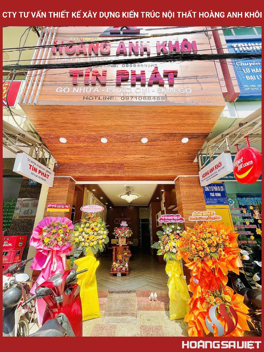 Cty Tư Vấn Thiết Kế Xây Dựng Kiến Trúc Nội Thất HOÀNG ANH KHÔI Cty Tư Vấn Thiết Kế Xây Dựng Kiến Trúc Nội Thất HOÀNG ANH KHÔI