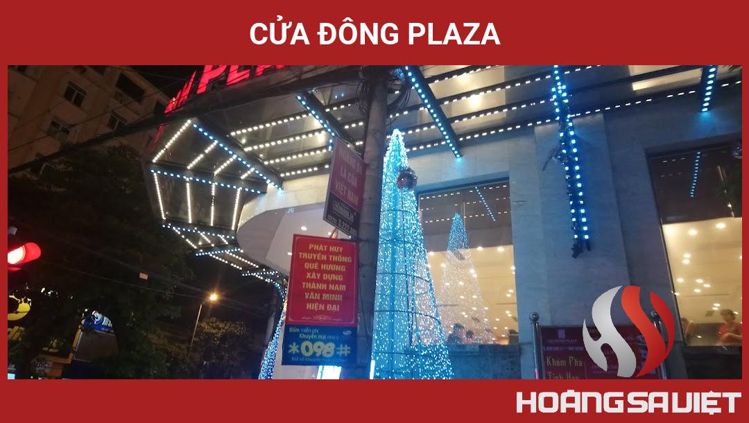 Cửa Đông Plaza Cửa Đông Plaza