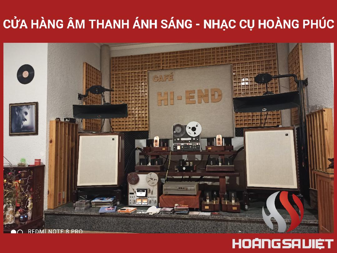 Cửa Hàng Âm Thanh Ánh Sáng - Nhạc Cụ Hoàng Phúc Cửa Hàng Âm Thanh Ánh Sáng - Nhạc Cụ Hoàng Phúc