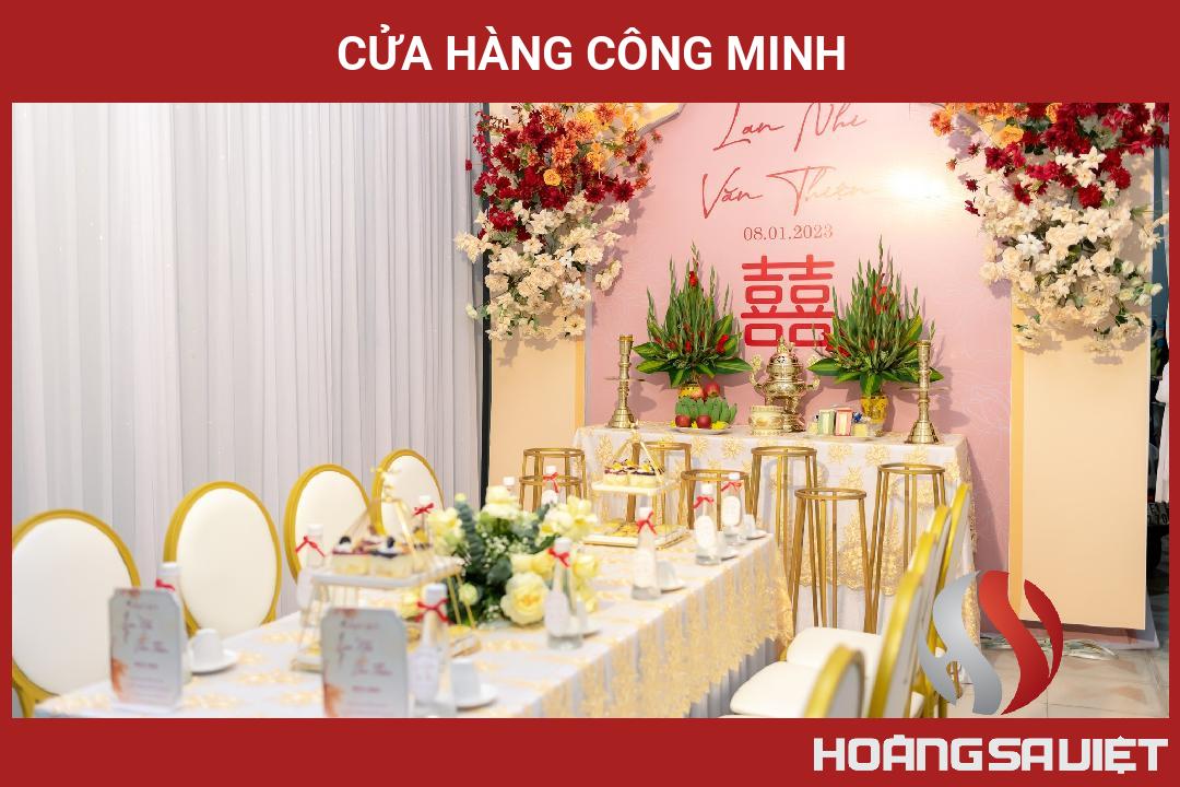 Cửa Hàng Công Minh Cửa Hàng Công Minh