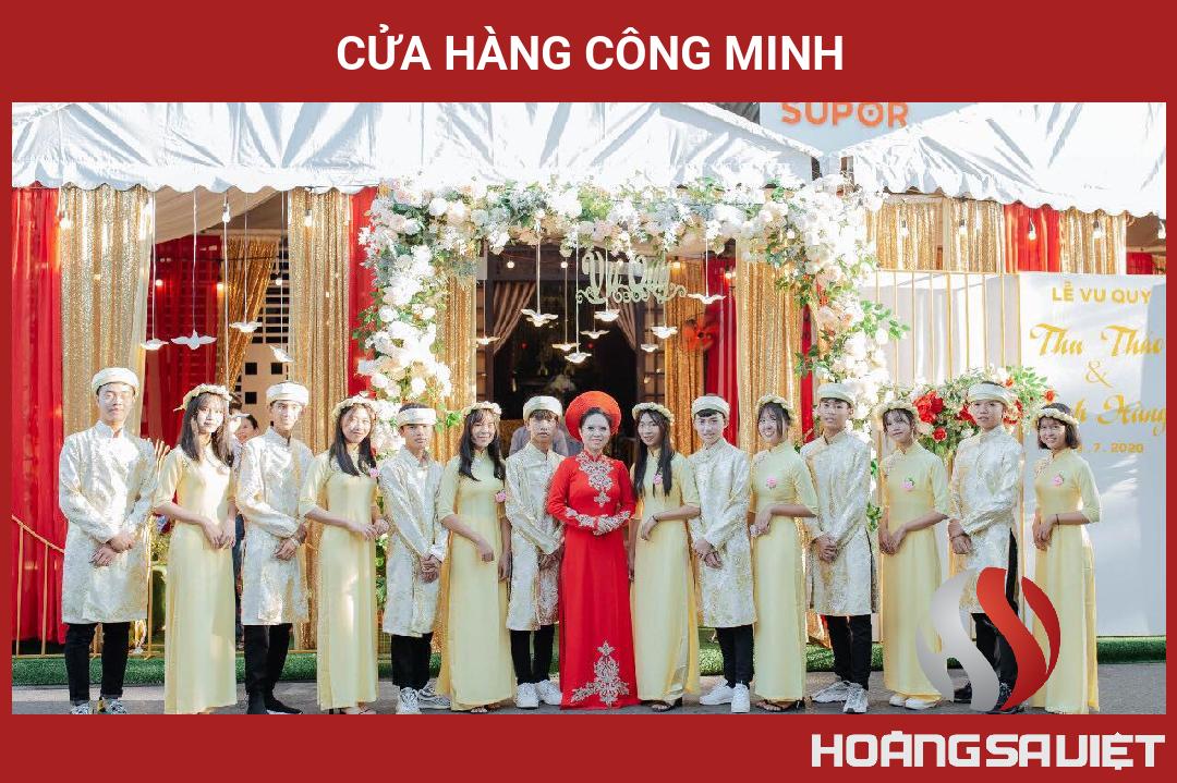 Cửa Hàng Công Minh Cửa Hàng Công Minh