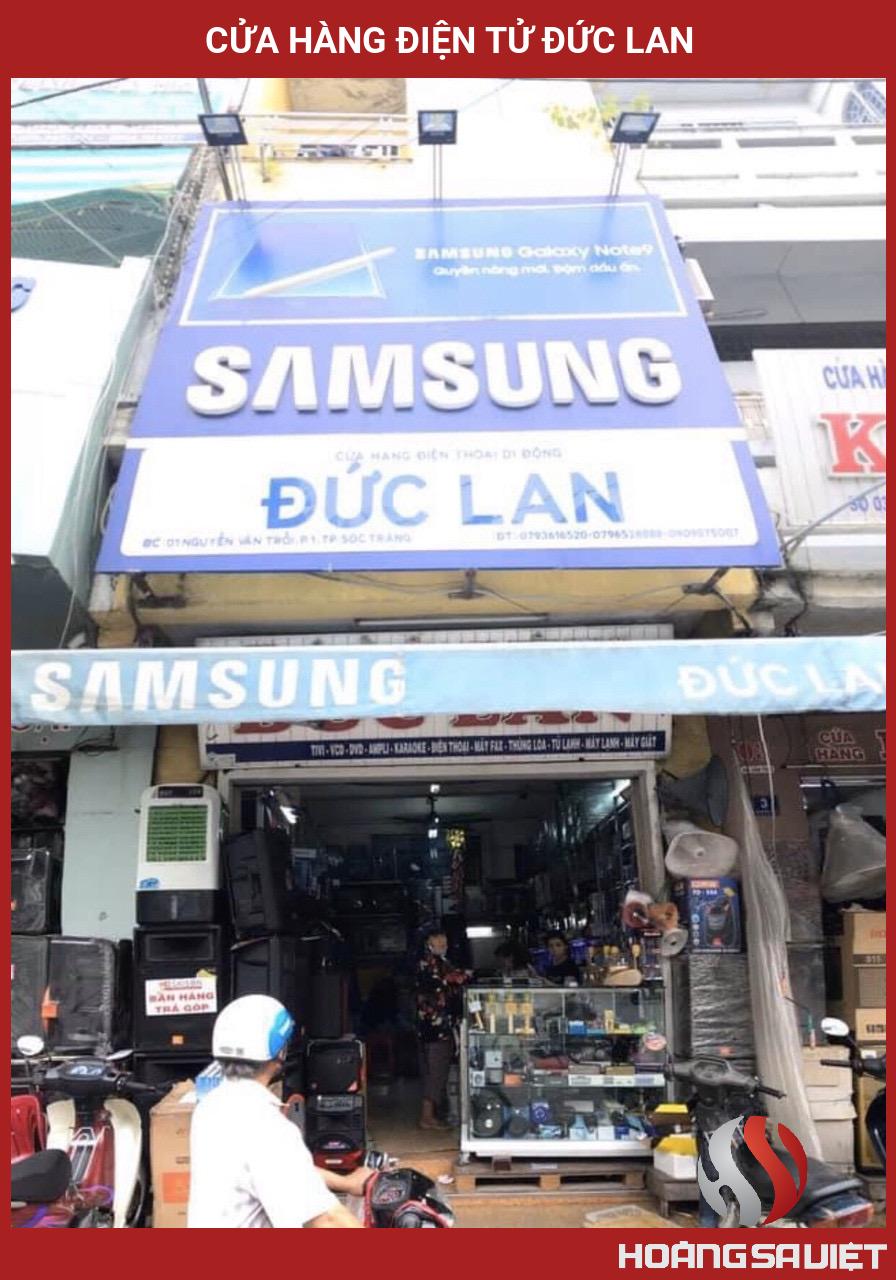 Cửa Hàng Điện Tử Đức Lan Cửa Hàng Điện Tử Đức Lan