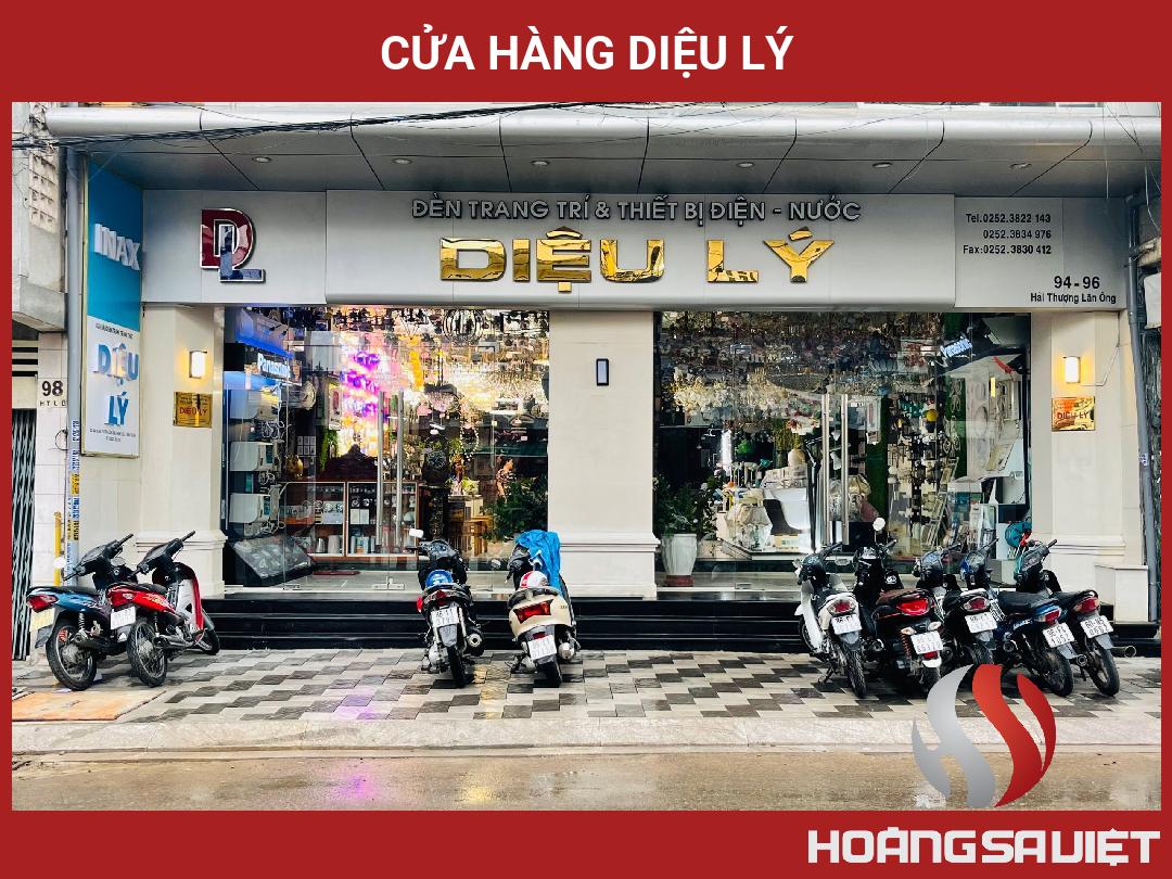Cửa Hàng Diệu Lý Cửa Hàng Diệu Lý