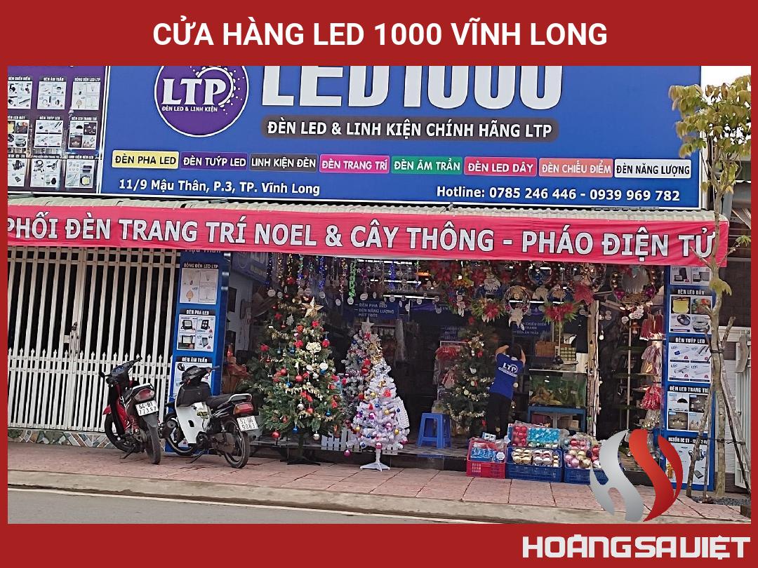 Cửa Hàng LED 1000 Vĩnh Long Cửa Hàng LED 1000 Vĩnh Long