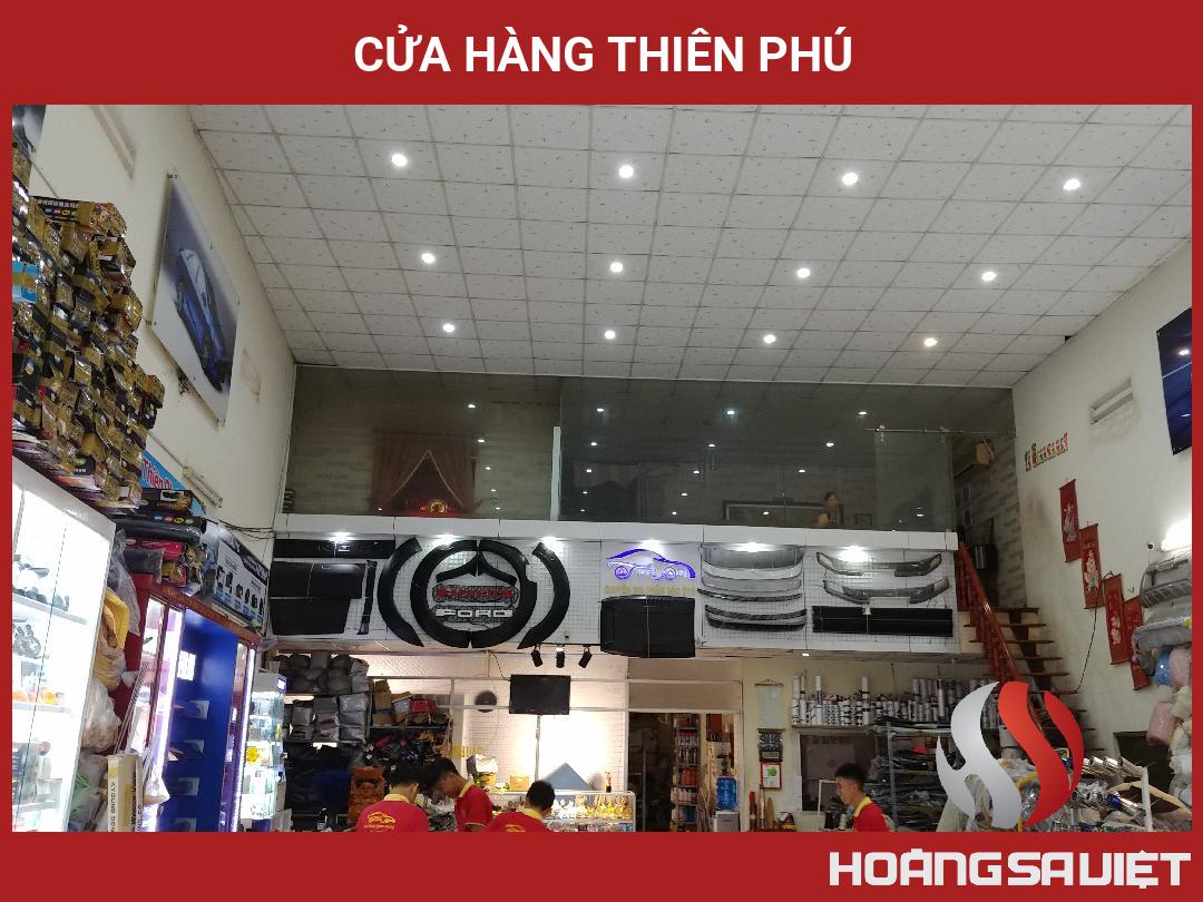 Cửa Hàng Thiên Phú Cửa Hàng Thiên Phú