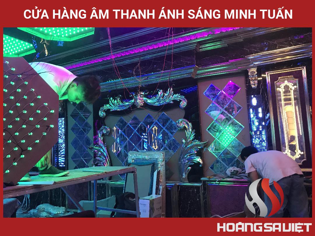 Cửa Hàng âm Thanh ánh Sáng Minh Tuấn Cửa Hàng âm Thanh ánh Sáng Minh Tuấn