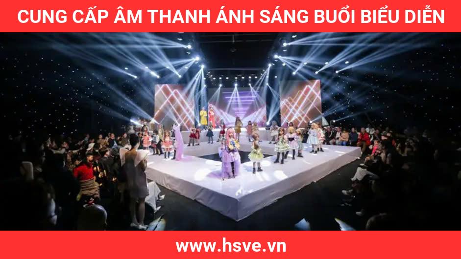 Cung Cấp Âm Thanh Ánh Sáng buổi biểu diễn Cung Cấp Âm Thanh Ánh Sáng buổi biểu diễn