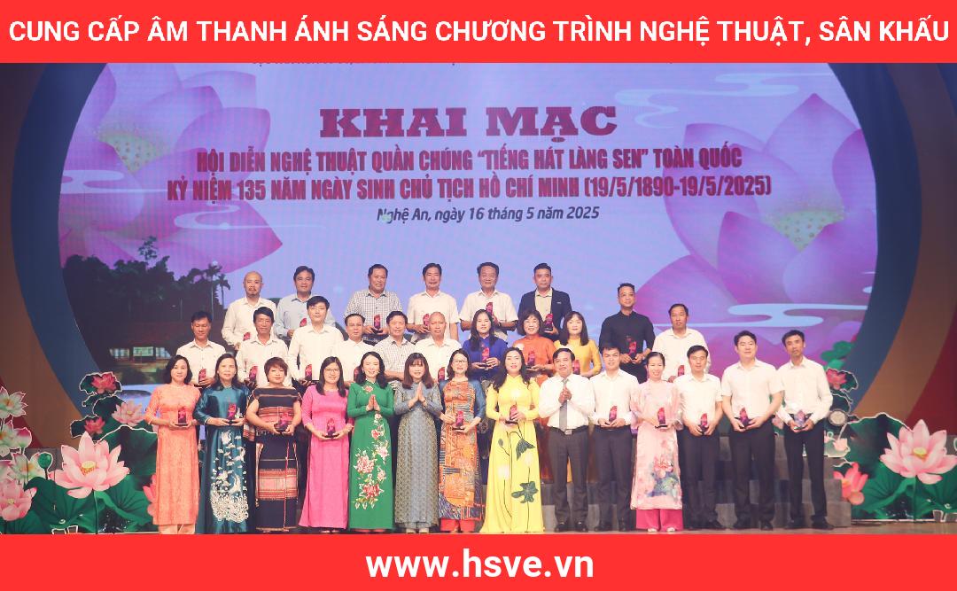 Cung Cấp Âm Thanh Ánh Sáng chương trình nghệ thuật, sân khấu Cung Cấp Âm Thanh Ánh Sáng chương trình nghệ thuật, sân khấu