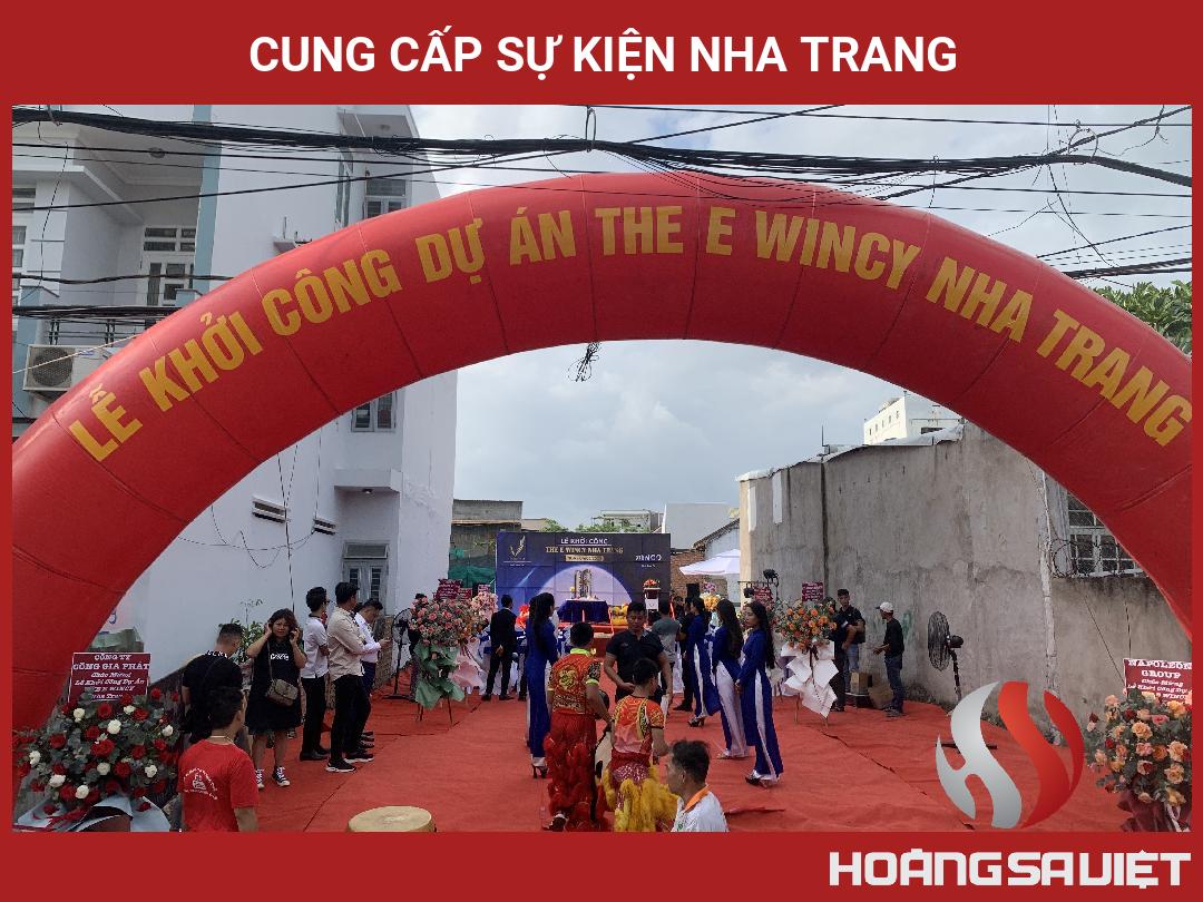 Cung Cấp Sự Kiện Nha Trang Cung Cấp Sự Kiện Nha Trang