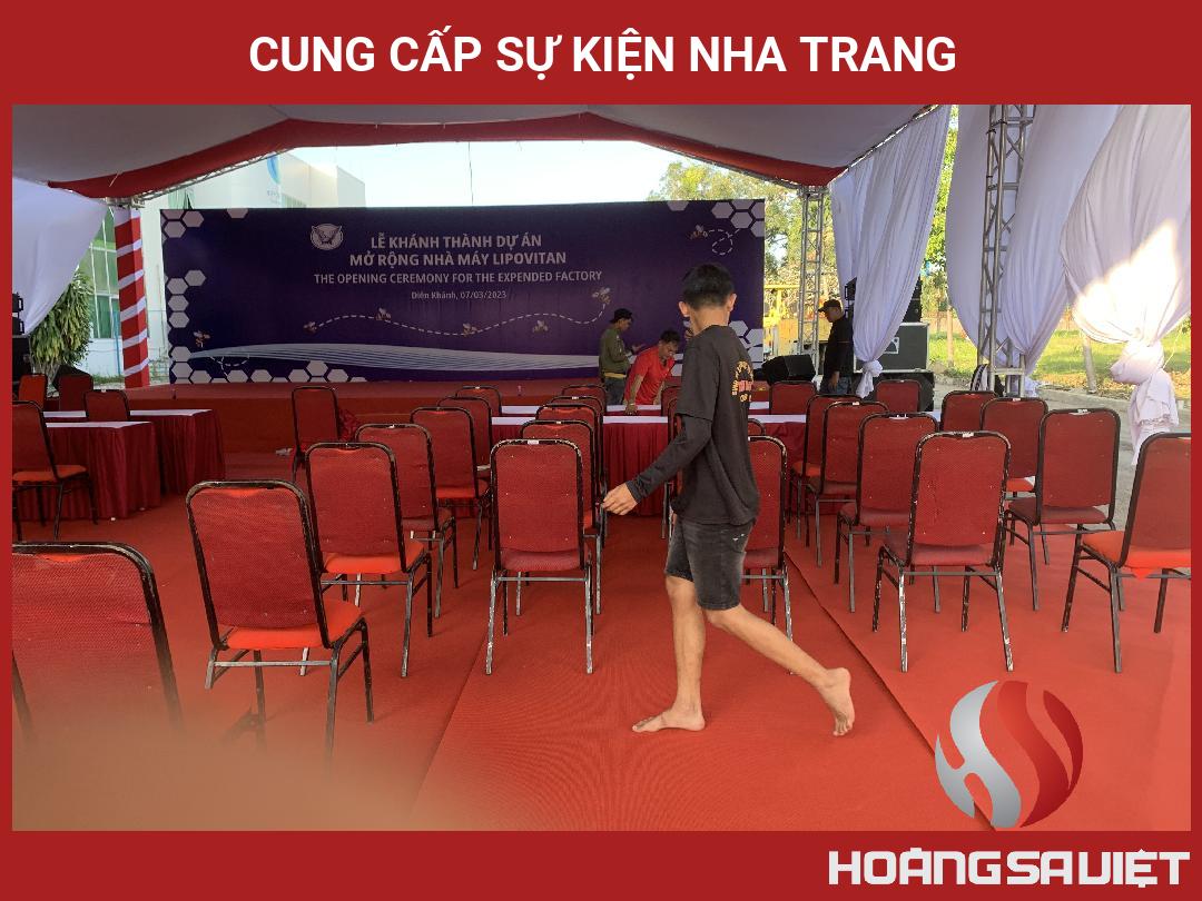 Cung Cấp Sự Kiện Nha Trang Cung Cấp Sự Kiện Nha Trang