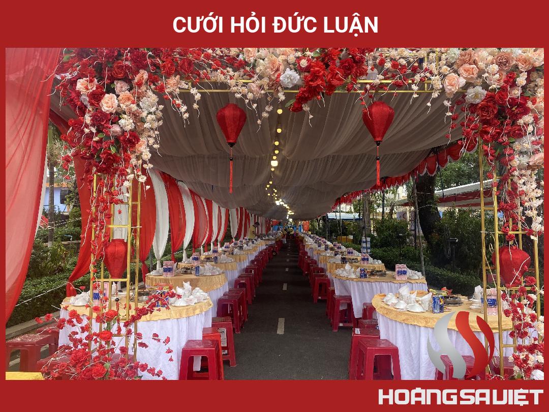 Cưới Hỏi Đức Luận Cưới Hỏi Đức Luận