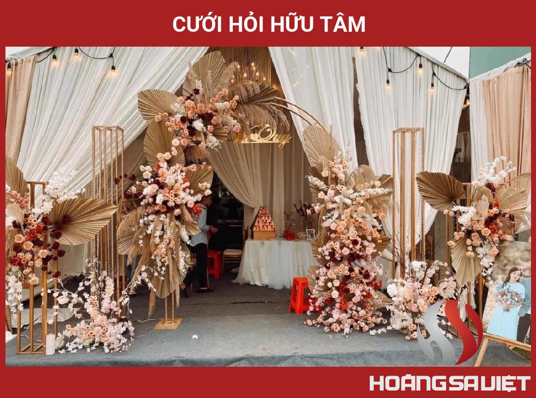 Cưới Hỏi Hữu Tâm Cưới Hỏi Hữu Tâm