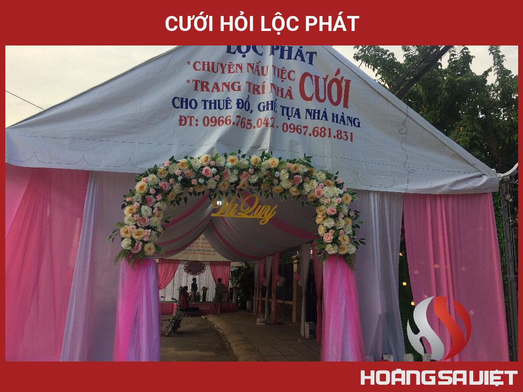 Cưới Hỏi Lộc Phát Cưới Hỏi Lộc Phát