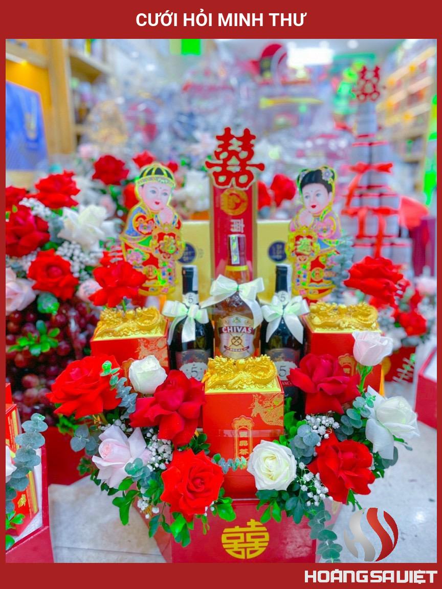Cưới Hỏi Minh Thư Cưới Hỏi Minh Thư