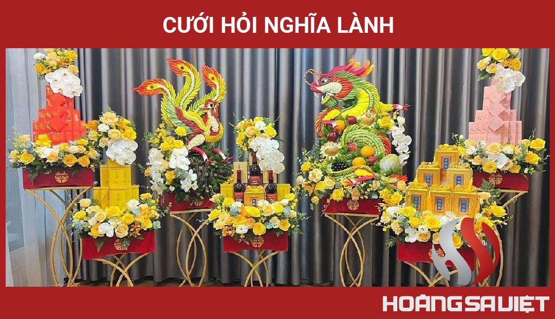 Cưới Hỏi Nghĩa Lành Cưới Hỏi Nghĩa Lành