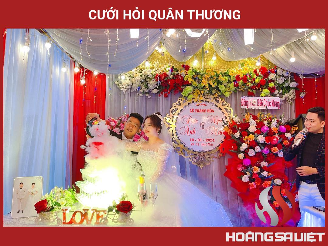 Cưới Hỏi Quân Thương Cưới Hỏi Quân Thương