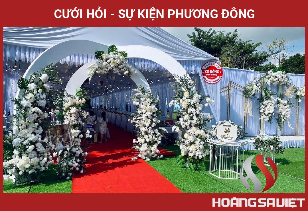 Cưới Hỏi - Sự Kiện Phương Đông Cưới Hỏi - Sự Kiện Phương Đông